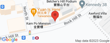 Lexington Hill  物業地址