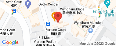 亞畢諾大廈  物業地址