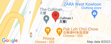 The Cullinan  Map