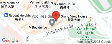 yoo Residences 地圖