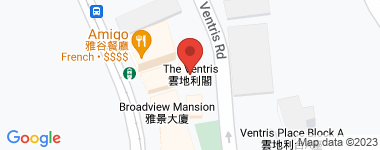 雲地利閣  物業地址