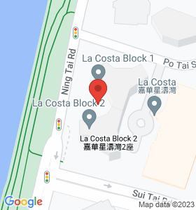 La Costa Map