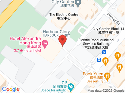 Hotel Alexandra<br/> 32 City Garden Road, North Point, Hong Kong