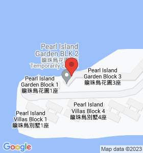Pearl Island Garden Map