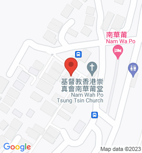 南華莆 地圖