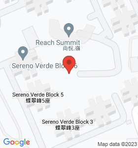 Sereno Verde Map