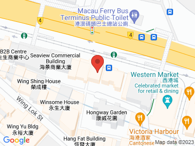 CM+ Hotels and Serviced Apartments Management<br/> 16 Connaught Road West, Hong Kong
