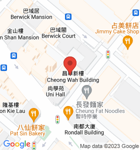 昌華新樓 地圖