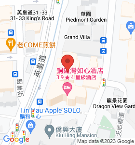 兴汉大厦 地图