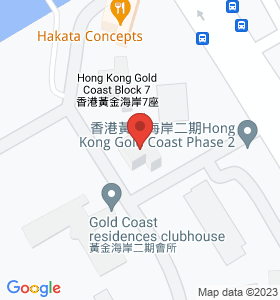 Hong Kong Gold Coast Map