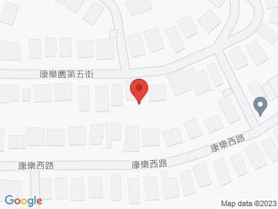 Hong Lok Yuen Twenty-First Street Map