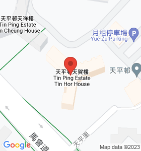 天平村 地圖