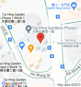Tai Hing Gardens PHASE 2 Map