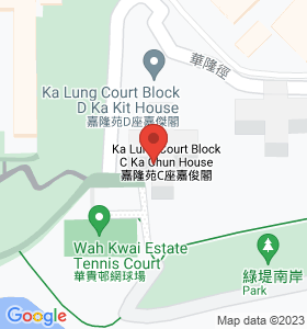 Ka Lung Court Map
