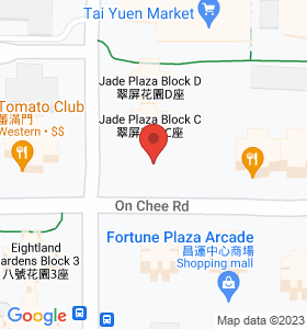 Jade Plaza Map