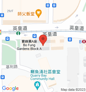 宝峰园 地图
