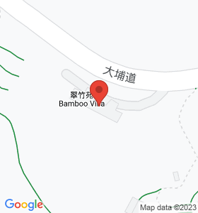 翠竹苑 地图