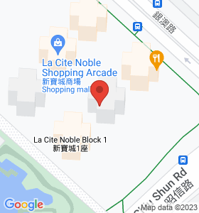 La Cite Noble Map