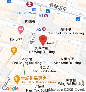 安荣大厦 地图