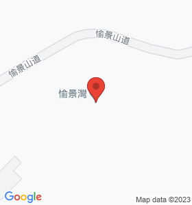 愉景灣 地圖
