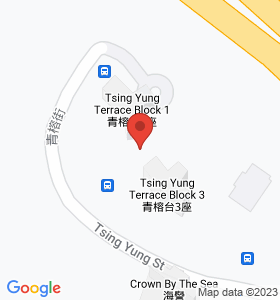 Tsing Yung Terrace Map