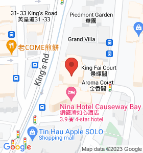 Hing Hon Building Map