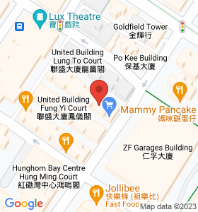 United Building Map