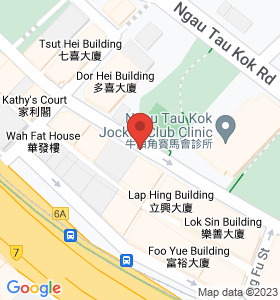 Ting On Building Map
