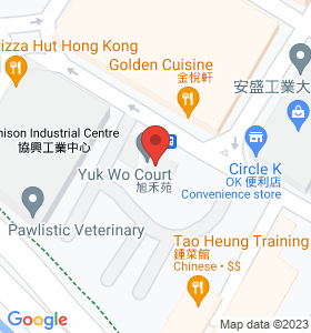 Yuk Wo Court Map