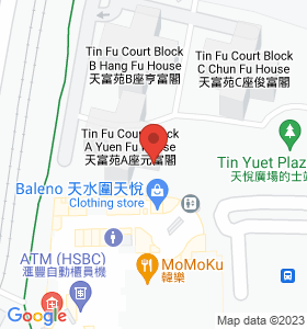 Tin Fu Court Map