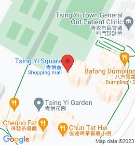 Tsing Yi Garden Map