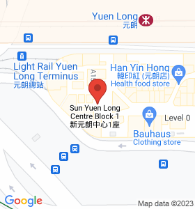 Sun Yuen Long Centre Map