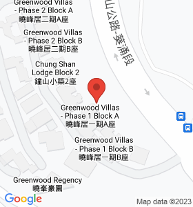 Greenwood Villas Map