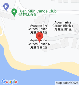 Aquamarine Garden  Map