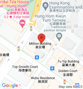 Million Building Map