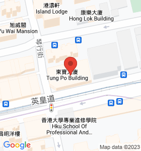 東寶大廈 地圖