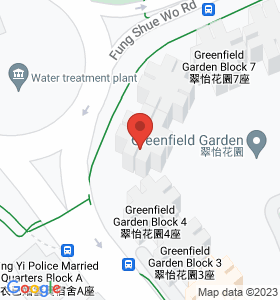 Greenfield Garden Map