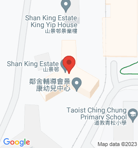 Shan King Estate KING FU Map