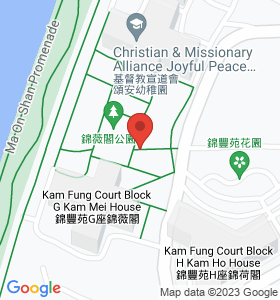 Kam Fung Court Map