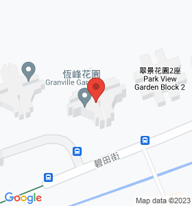 恒峰花园 地图
