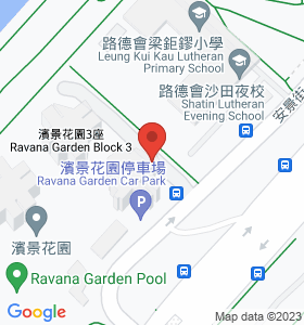 濱景花園 地圖