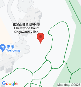 嘉湖山庄 地图