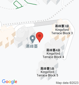 嘉峰台 地图