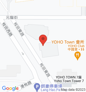 Yoho Town 地图