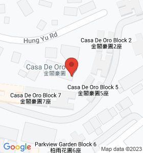 Casa De Oro Map