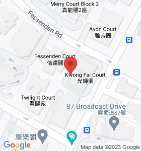 Kwong Fai Court Map