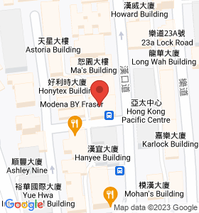 漢光大廈 地圖