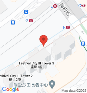 Festival City II Map