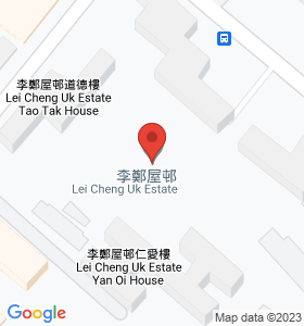李鄭屋邨 地圖