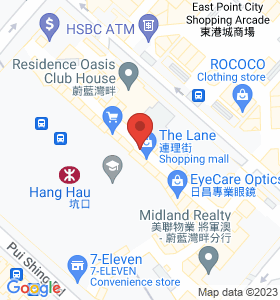 Residence Oasis Map